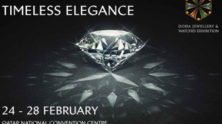 Doha Jewellery & Watches Exhibition - Exhibitions