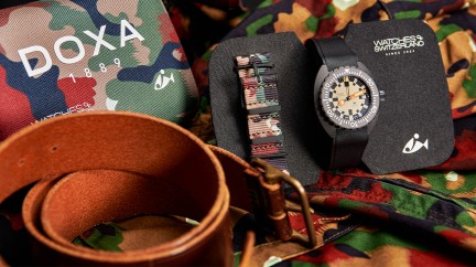 DOXA Army: Back on Active Duty! - DOXA