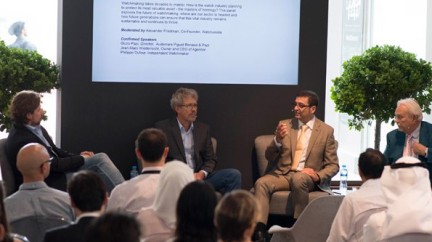 Keynote speakers at Horology Forum 2016 revealed - Dubai Watch Week