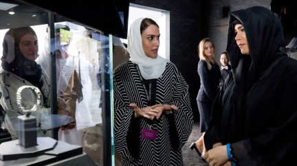 The Growing Sect of Women Watch Collectors of Dubai  - Dubai Watch Week
