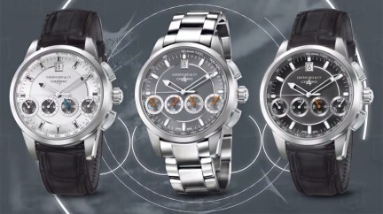 Chrono 4 130 - Eberhard & Co.