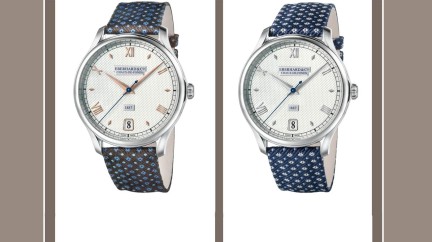 “1887”: the first Eberhard & Co watch with an in-house calibre - Eberhard & Co
