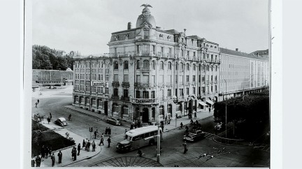 Back where we belong - Eberhard & Co