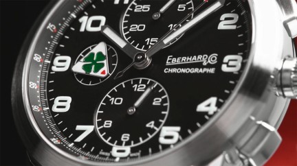 Quadrifoglio Verde - Eberhard & Co.