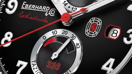 Tazio Nuvolari 336 Limited Edition - Eberhard & Co.
