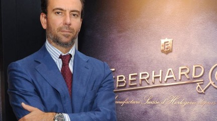 Mario Peserico - Eberhard & Co