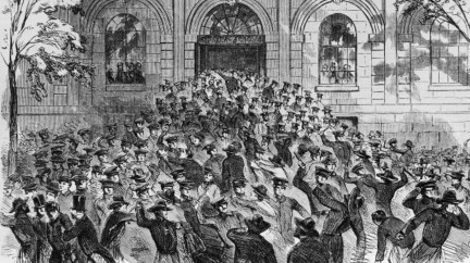The backlash - Editorial