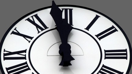 One minute after midnight… - Editorial