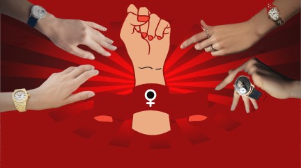 Wrists and Rights   - Editorial