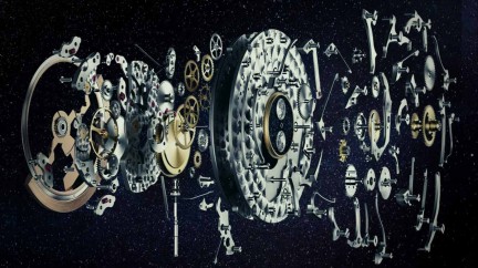A Date with Time - Editorial