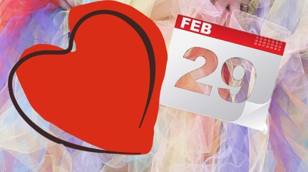 Glamour, Romance and the 1,461st Day - Editorial