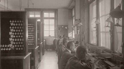 Before The Watch Industry - Editorial
