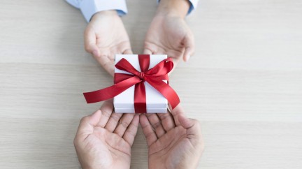 The Gift of Time - Editorial