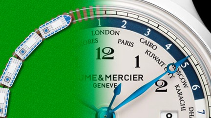 One World, One Time - Editorial