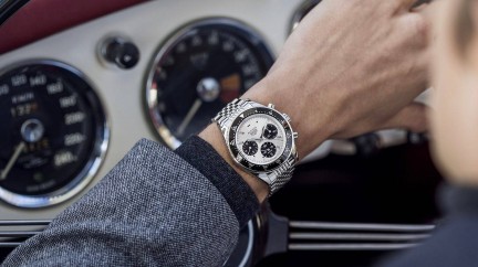 The Many Levels Of Wristspotting - Editorial