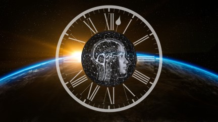 The Living Clock - Editorial