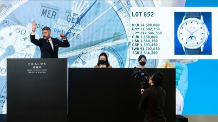 Auction Results Soar, Despite the Health Crisis - Auctions