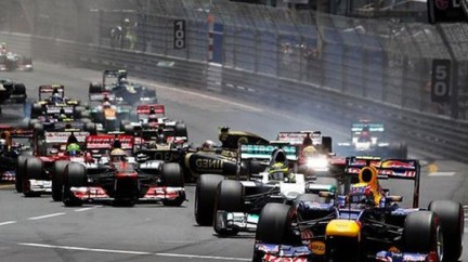 Formula 1’s 2016 horological grid - Cars and watches