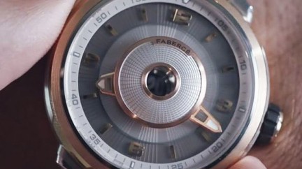 Video.  Visionnaire DTZ - Fabergé