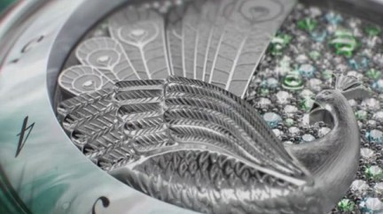 Video. The Artist Jeweller New Timepieces Collection  - Fabergé