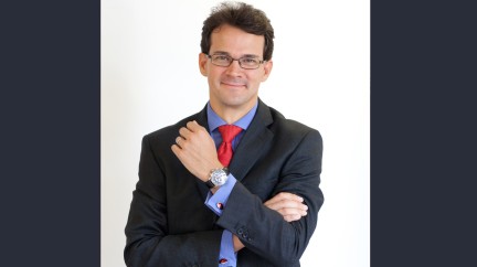 Interview with CEO Sean Gilbertson - Fabergé