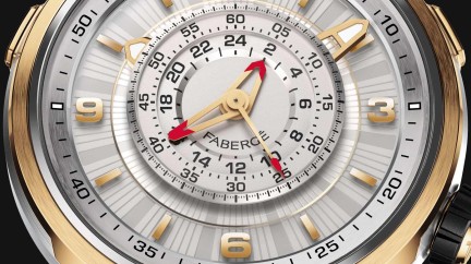Visionnaire Chronograph - Fabergé