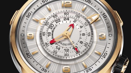 Visionnaire Chronograph - Fabergé