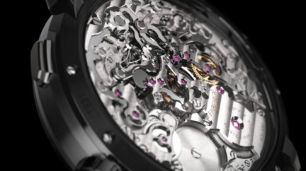 Visionnaire Chronograph  - Fabergé