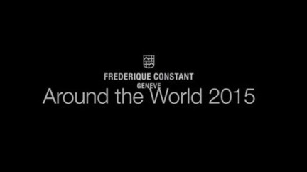 Video. Events around the World 2015 - Frederique Constant