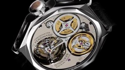 Video. Chronométrie - Ferdinand Berthoud