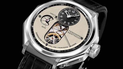 Chronomètre FB 1.3 - Ferdinand Berthoud