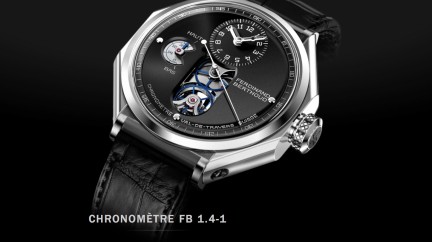 Chronomètre FB 1.4 - Ferdinand Berthoud