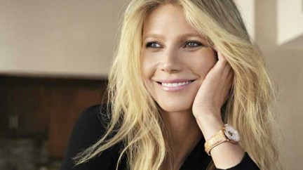 Gwyneth Paltrow interview - Frédérique Constant