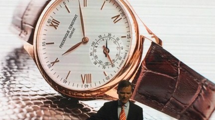 The horological smartwatch is here! - Frédérique Constant