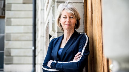 Aletta Stas on smart watches for women - Frédérique Constant/Alpina