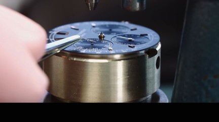 Watchmaking knowledge (3) : watch assembly - Frédérique Constant