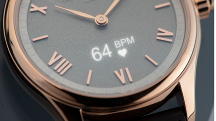 Smartwatch Vitality - Frederique Constant 