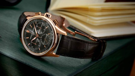 Flyback Chronograph Manufacture  - Frederique Constant