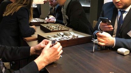 Interview with Julien Haenny - Fine Watch Club