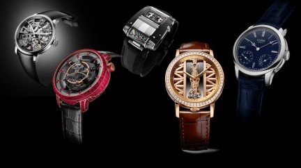 Five Watch Brands That Are Gender Neutral - For You All