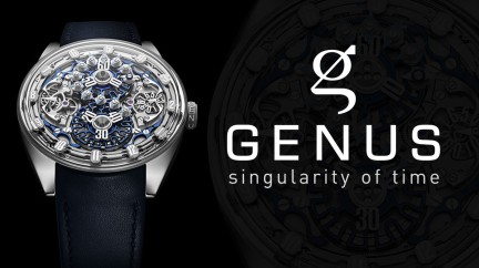 Genus x WorldTempus - Genus