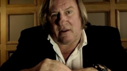 Video.  Proud to be Russian - Gérard Depardieu  - Cvstos
