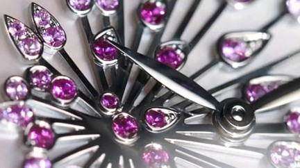 Video. Cat's Eye 10th Anniversary - Girard-Perregaux