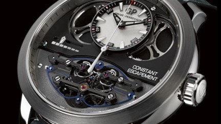 The impact of winning the Aiguille d’Or  - GPHG
