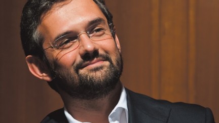 Stefano Macaluso – the architect of time - Girard-Perregaux