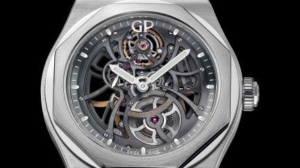 Laureato Skeleton 2017 - Girard-Perregaux