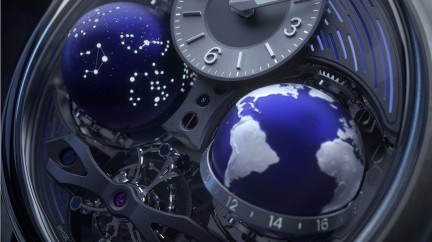 Bridges Cosmos - Girard-Perregaux 