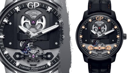 Liberating The Bridge - Girard-Perregaux