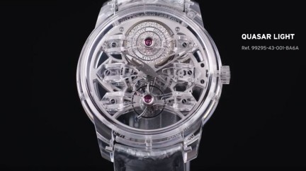 Quasar Light - Girard-Perregaux