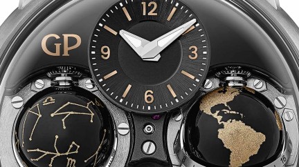 Cosmos Infinity Edition  - Girard-Perregaux